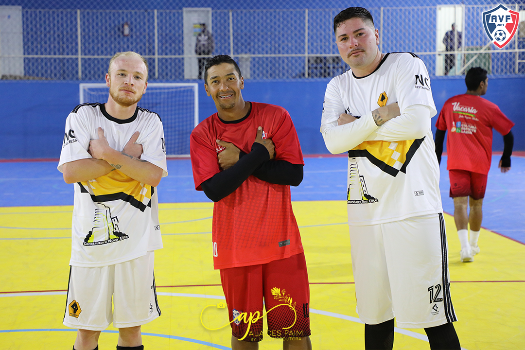 Galeria  AVF Vacaria Futsal